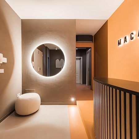 Macan Apartament Double Suite โบโลญญา ภายนอก รูปภาพ