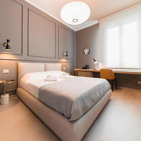 Macan Apartament Double Suite โบโลญญา ภายนอก รูปภาพ